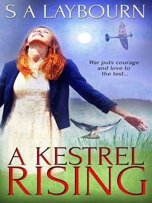 cover image of A Kestrel Rising